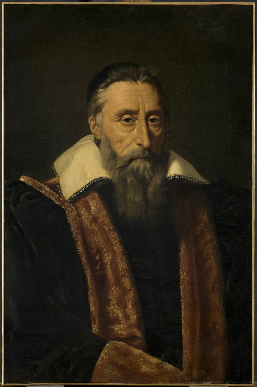 Guillaume du Vair - Théodore Chassériau