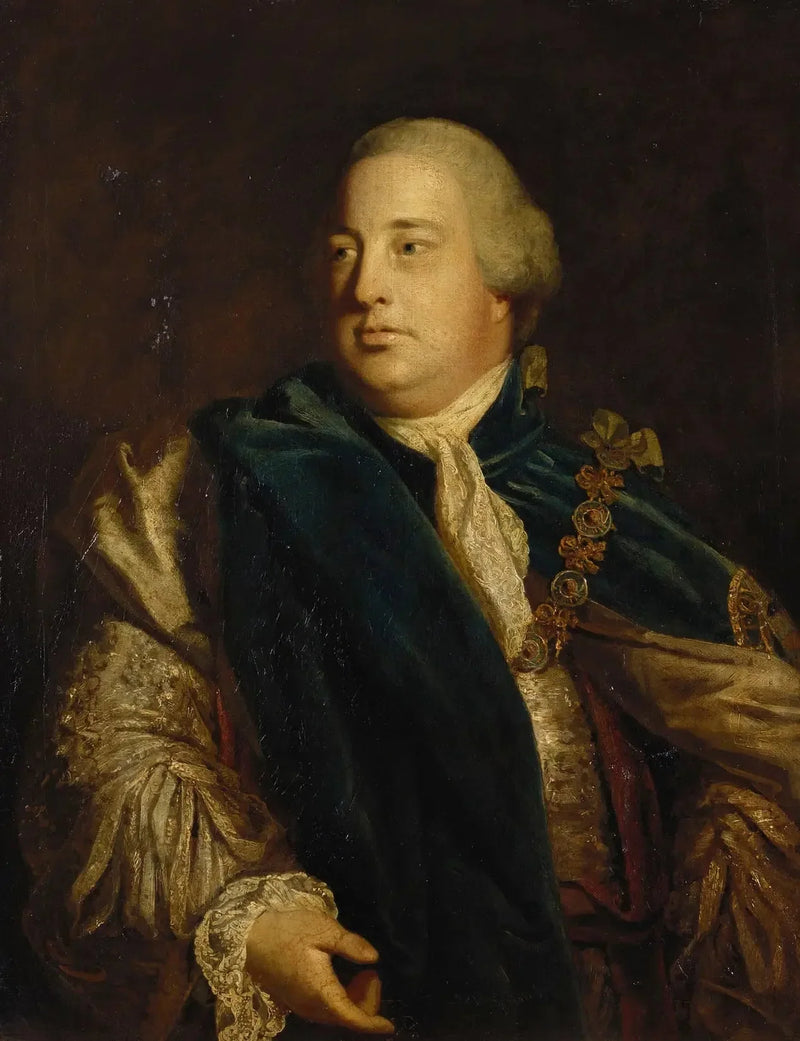 Guillaume, Cumberlandin herttua (1721-1765) - Joshua Reynolds