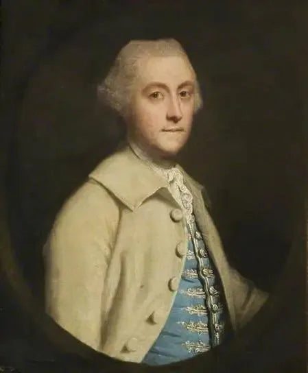 Guillaume, herra Bagot (1728–1798) - Joshua Reynolds