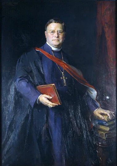 William Temple, Canterburyn arkkipiispa - László Philip