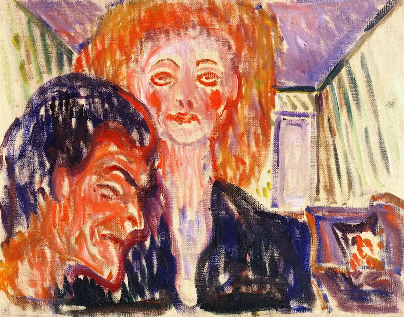 Viha - Edvard Munch