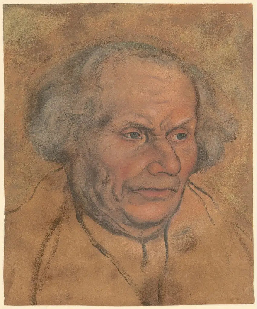 Hans Luther - Lucas Cranach vanhurskainen