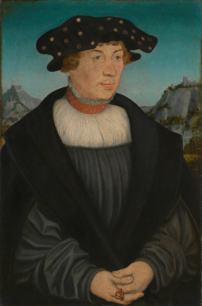 Hans Melber - Lucas Cranach van Elder