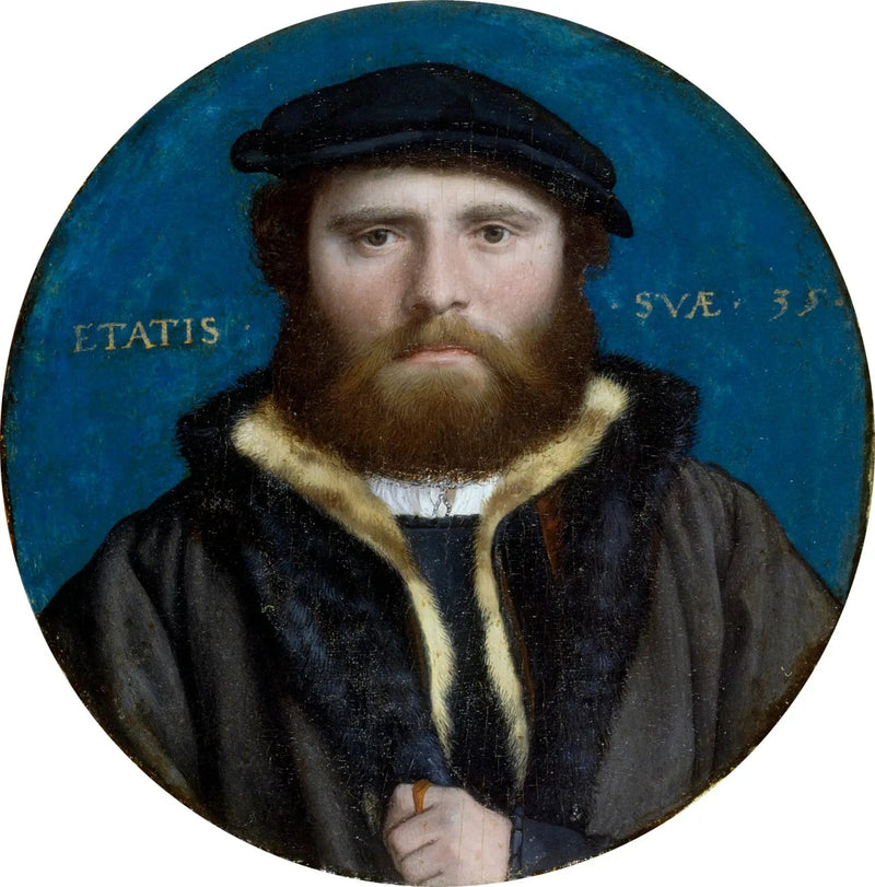 Hans of Antwerp - Hans Holbein nuorempi