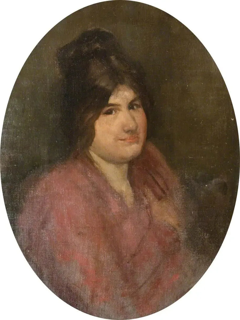 Vaaleanpunaisen ja vihreän harmonia: Carmen - James Abbott McNeill Whistler