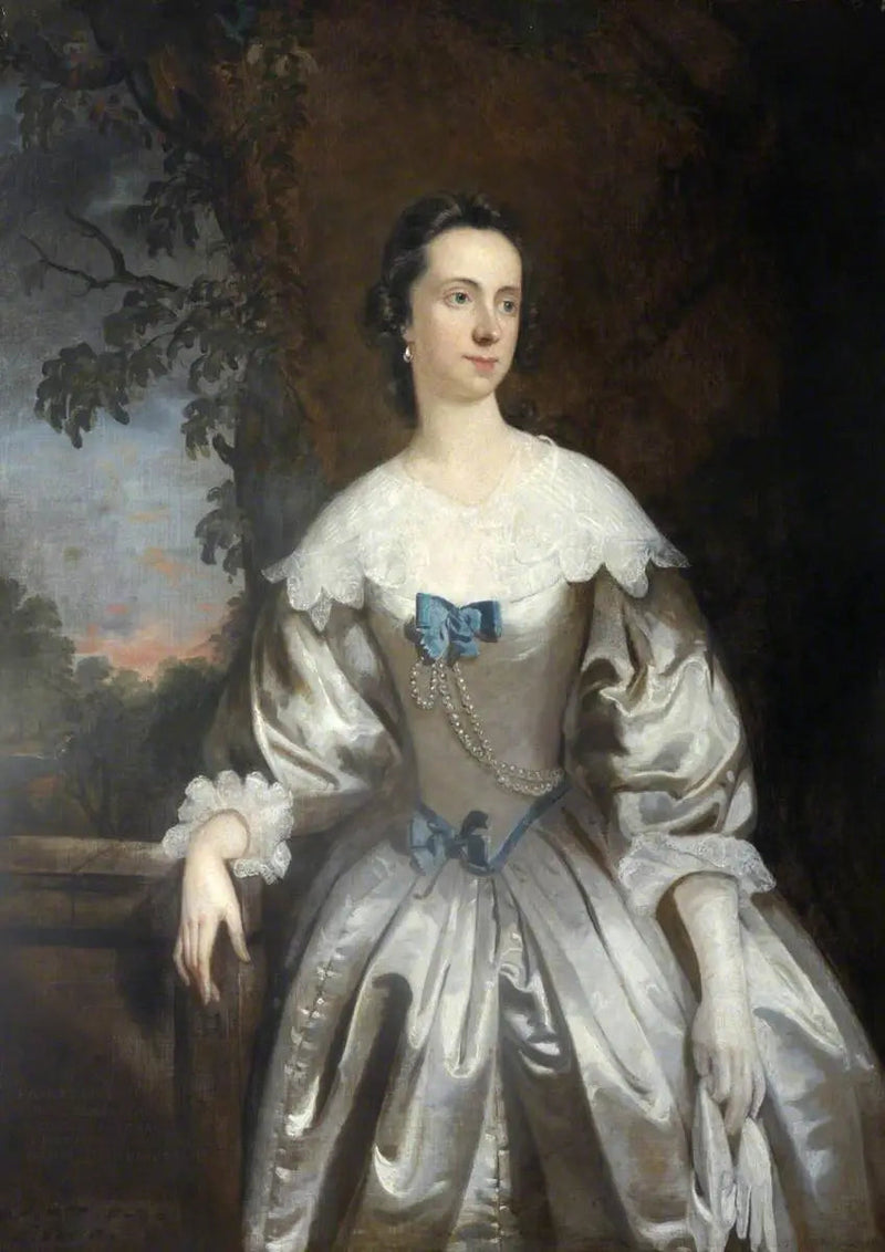 Harriet Eliot (1681–1773), Richard Eliot'n puoliso - Joshua Reynolds