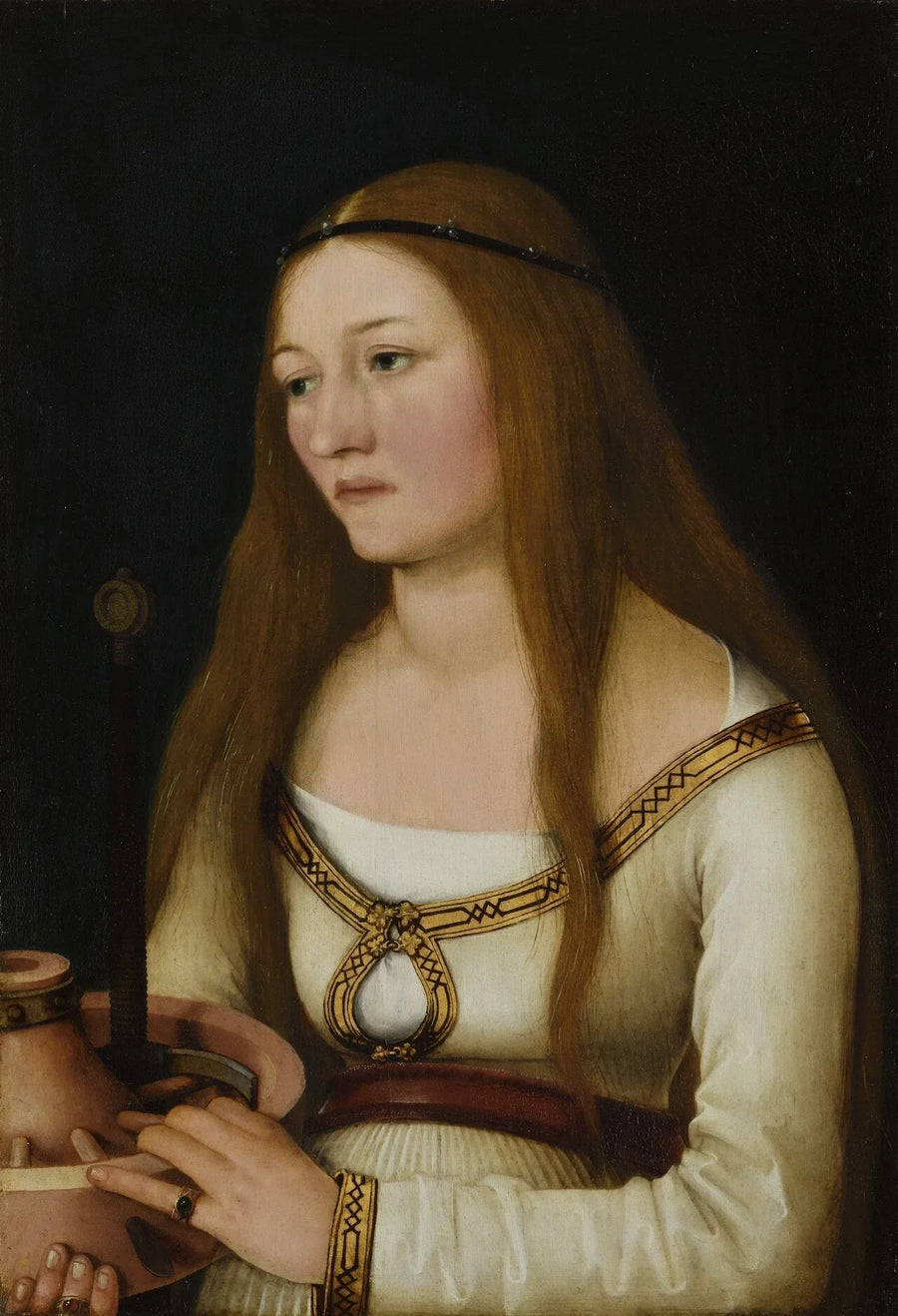 Q131748982 - Hans Holbein vanhempi