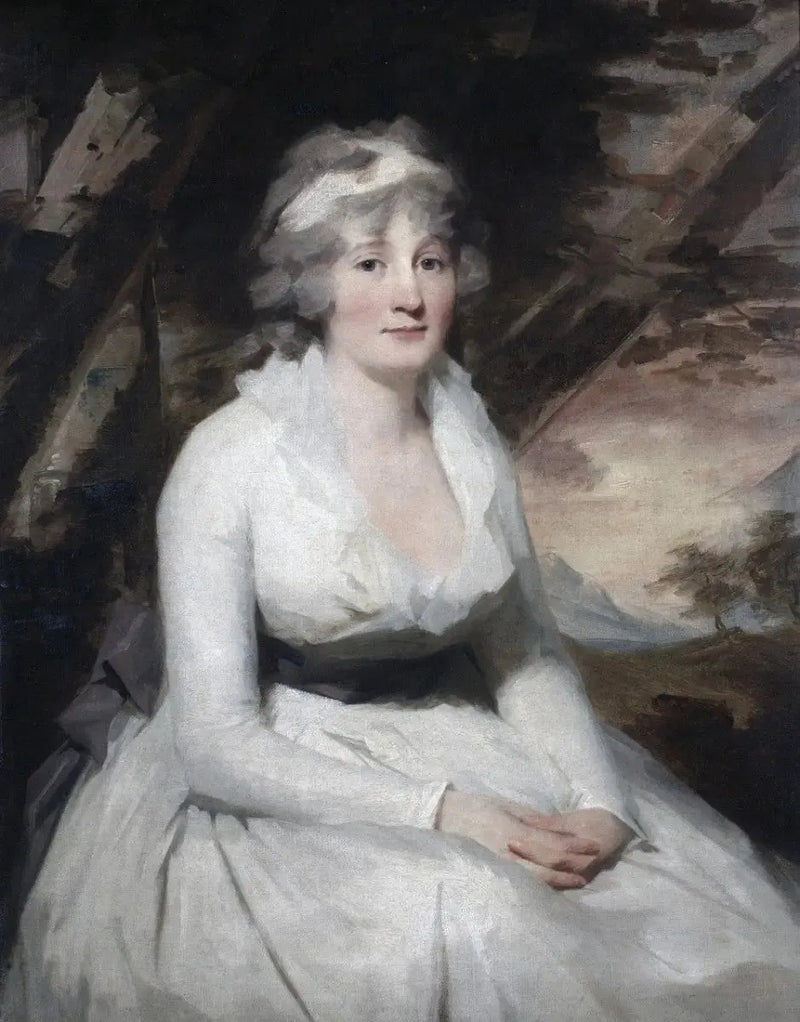 Helen Boyle, Mme Thomas Mure (ennen 1776–1805) - Henry Raeburn