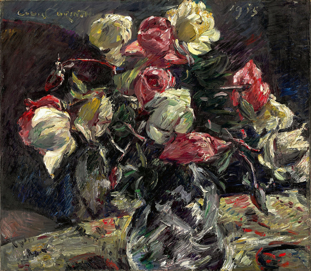 Helle Rosen - Lovis Corinth image 1 tableau peint à l’huile sur toile