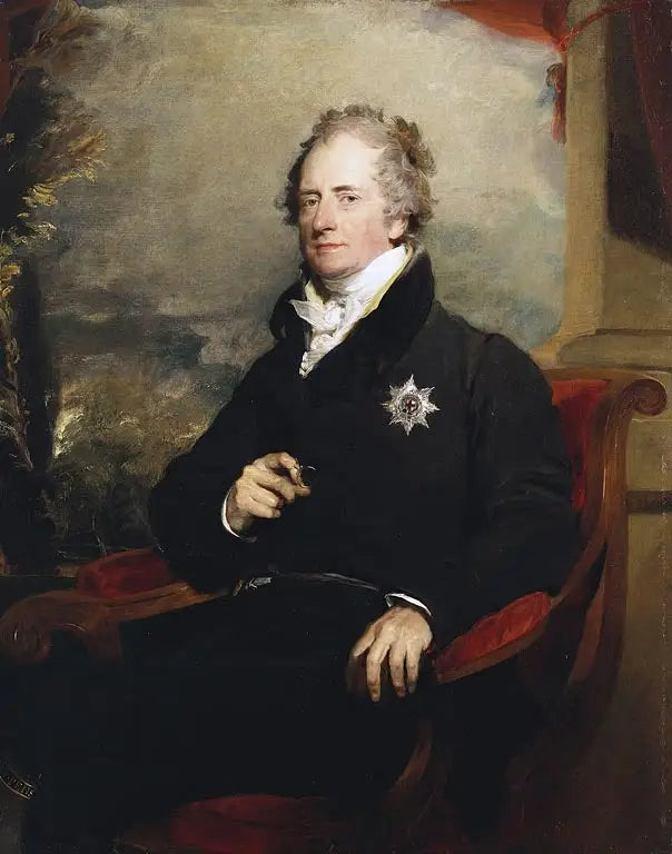 Henri, 3. Bathurstin kreivi (1762-1834) - Thomas Lawrence