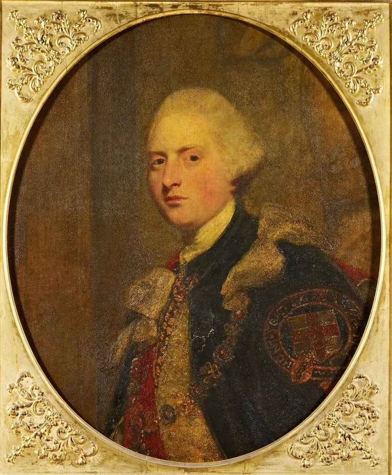 Henri Frédéric, herttu of Cumberland (1745-1790) - Joshua Reynolds