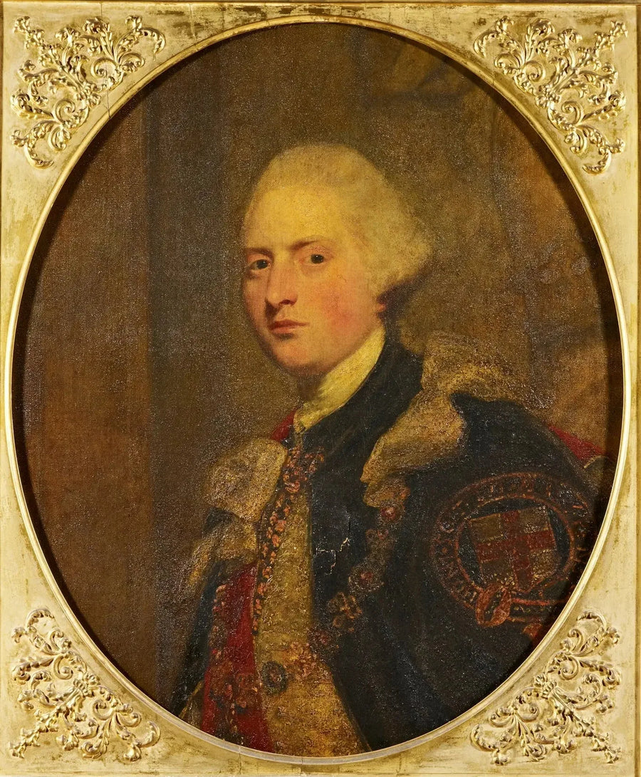 Henri Frédéric, herttu of Cumberland (1745-1790) - Joshua Reynolds