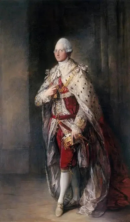Henri Frédéric, herttua Cumberlandista (1745-1790) - Thomas Gainsborough