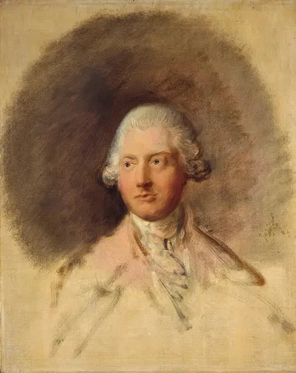 Henri Frédéric, herttua Cumberlandista (1745-1790) - Thomas Gainsborough