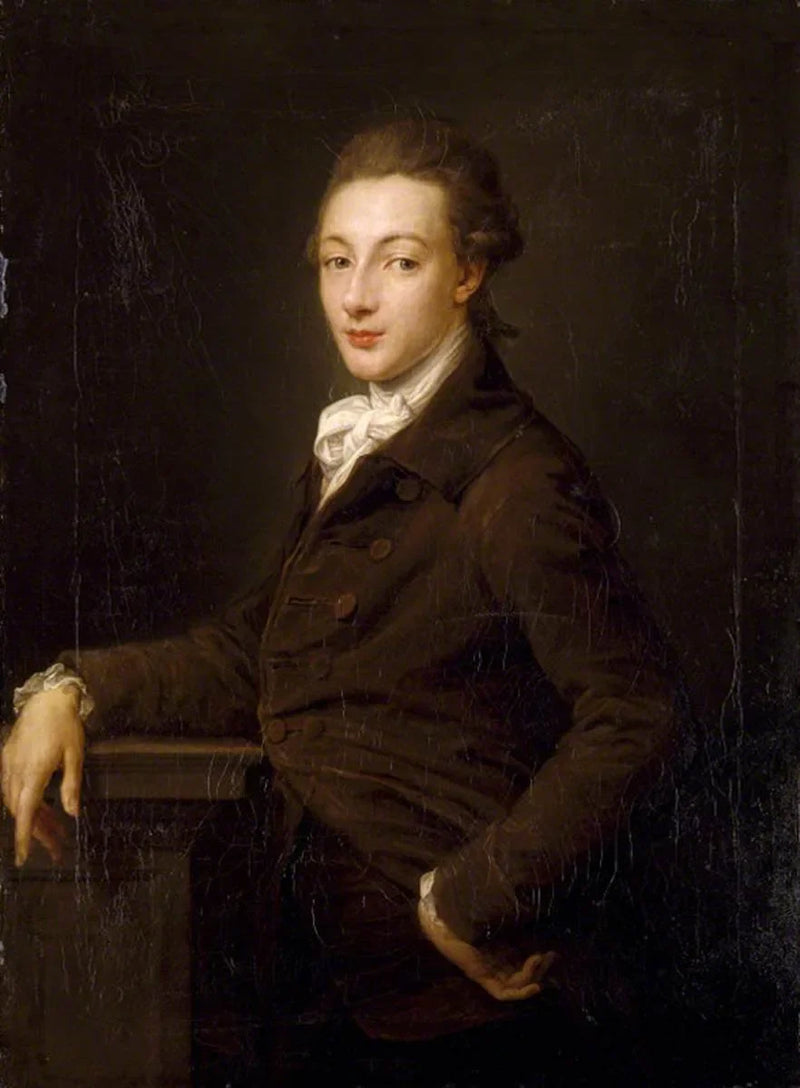 Henri II Bankes, kansanedustaja (1757-1834) - Pompeo Batoni