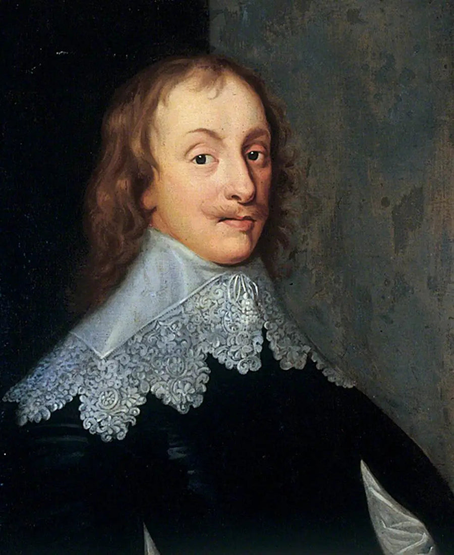 Henri, herra Percy - Antoine van Dyck