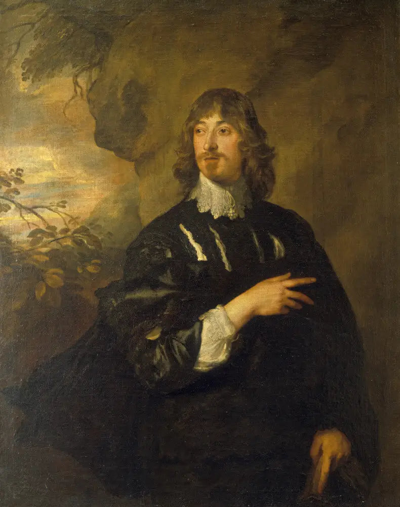 Henri Percy, baroni Percy d'Alnwick (1605-1659) - Antoine van Dyck