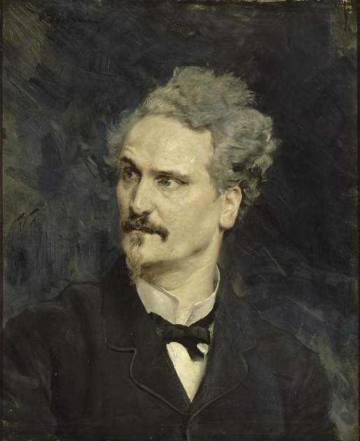 Henri Rochefort - Giovanni Boldini - Alpha Reproduction