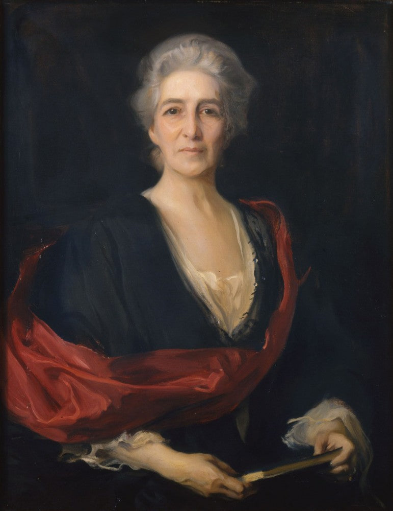 Henrietta Jex-Blake, ohjaaja - Philip de Laszlo