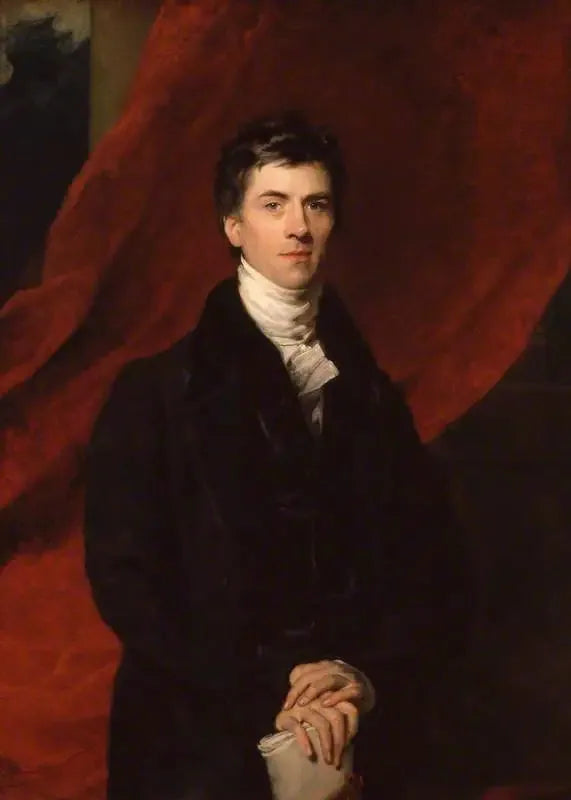 Henry Brougham, 1. marki Brougham ja Vaux - Thomas Lawrence