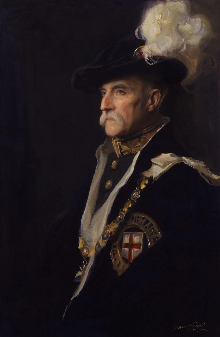 Henry Charles Keith Petty-Fitzmaurice, Lansdownen 5. markiisi - Philip de László