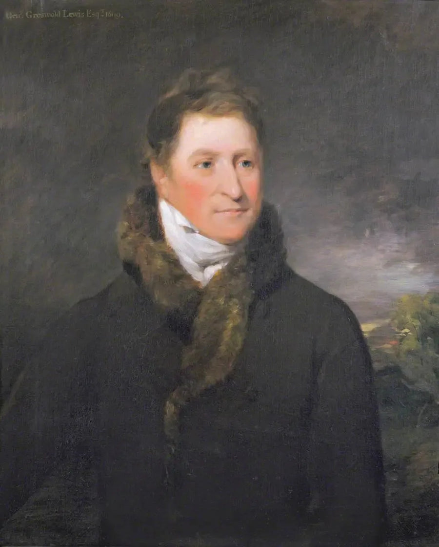 Henry Greswold Lewis (kuollut 1819) - John Constable