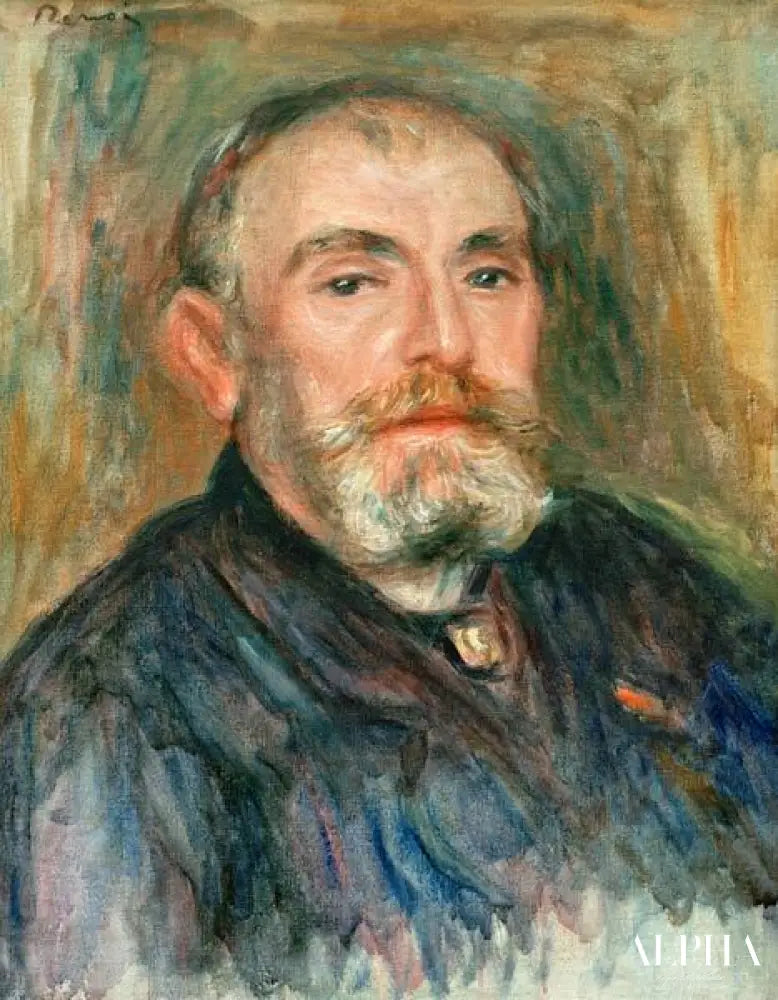 Henry Lerolle 1890 - Pierre-Auguste Renoir - Reproductions de tableaux et peintures haut de gamme