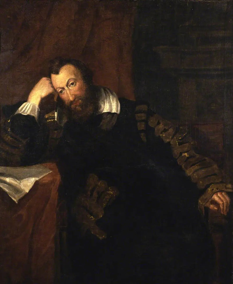 Henry Percy (1564–1632), 9. kreivi Northumberlandista - Antoine van Dyck