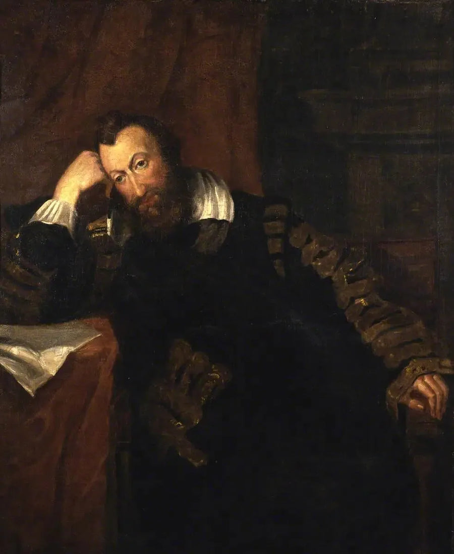 Henry Percy (1564–1632), 9. kreivi Northumberlandista - Antoine van Dyck