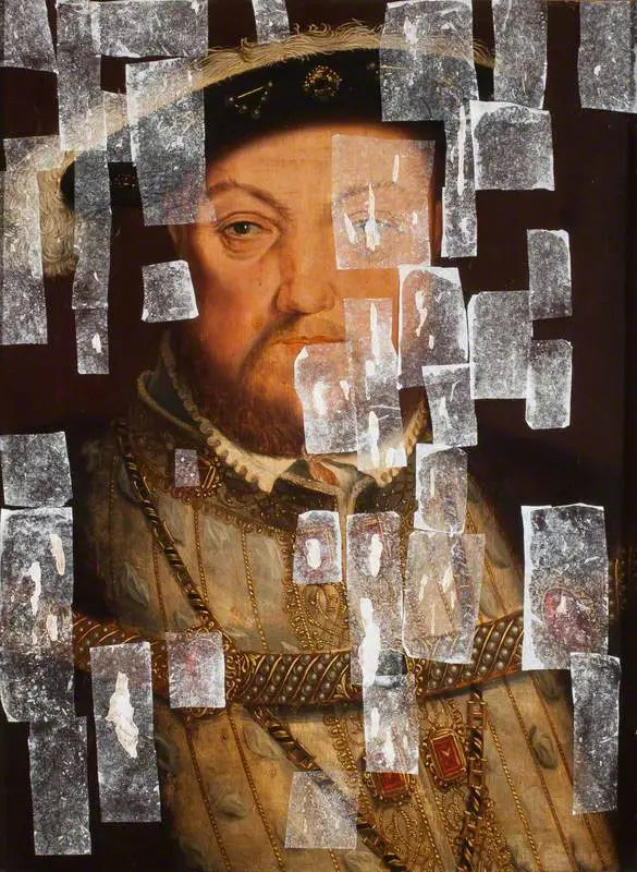 Henrik VIII - Hans Holbein nuorempi