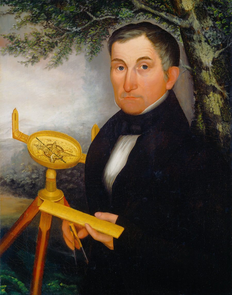 Henry W. Houston - Elias V. Coe