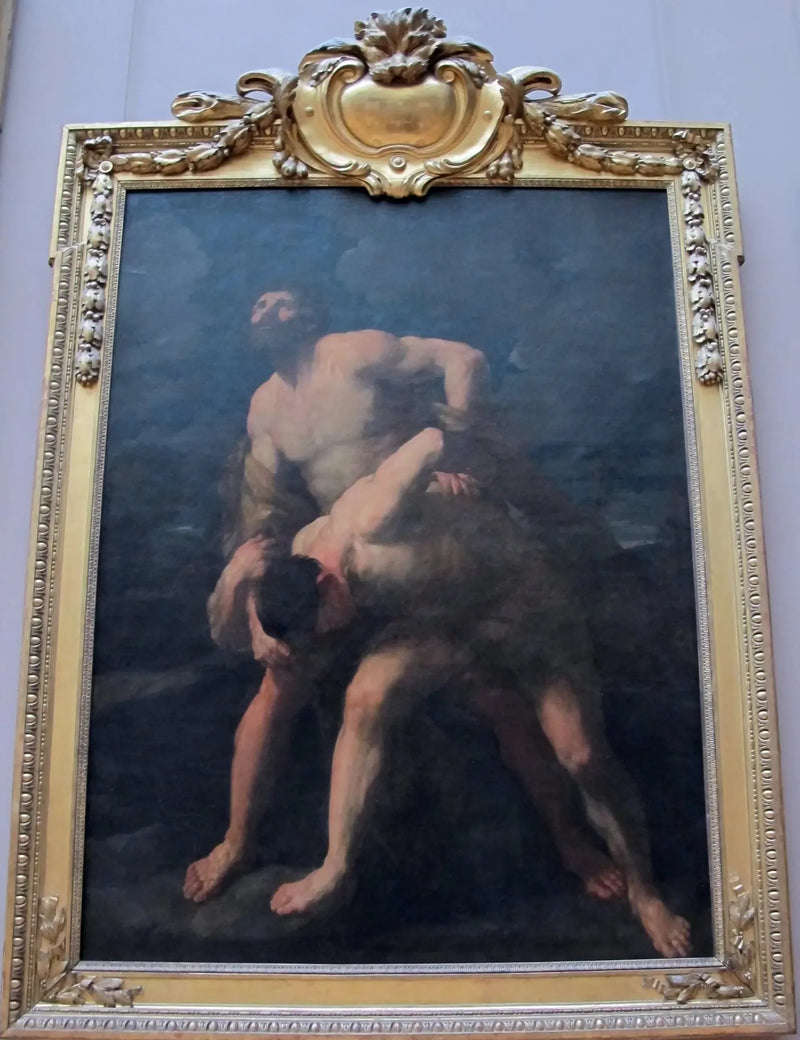 Herkules ja Acheloös - Guido Reni