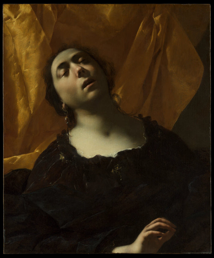 Herodias - Francesco Cairo