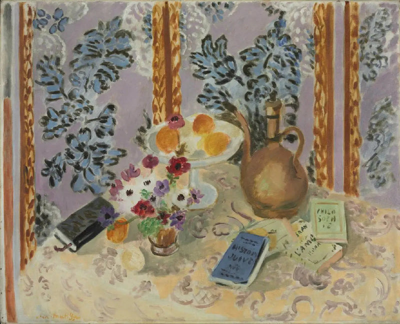 Juutalaiset tarinat - Henri Matisse