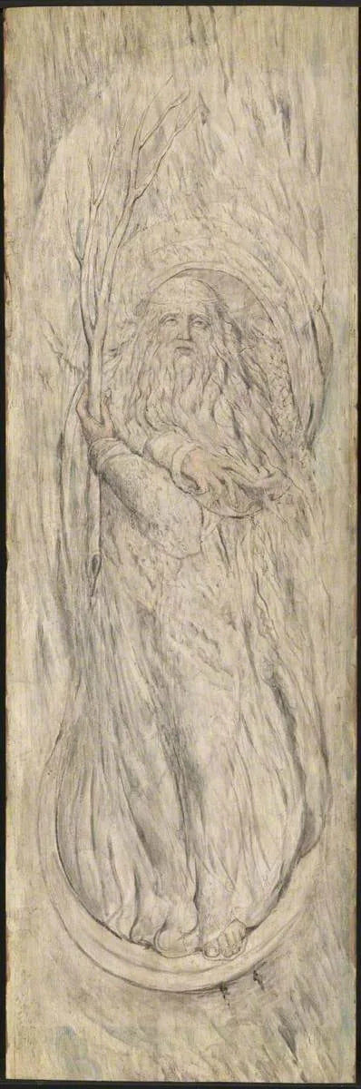 Talvi - William Blake