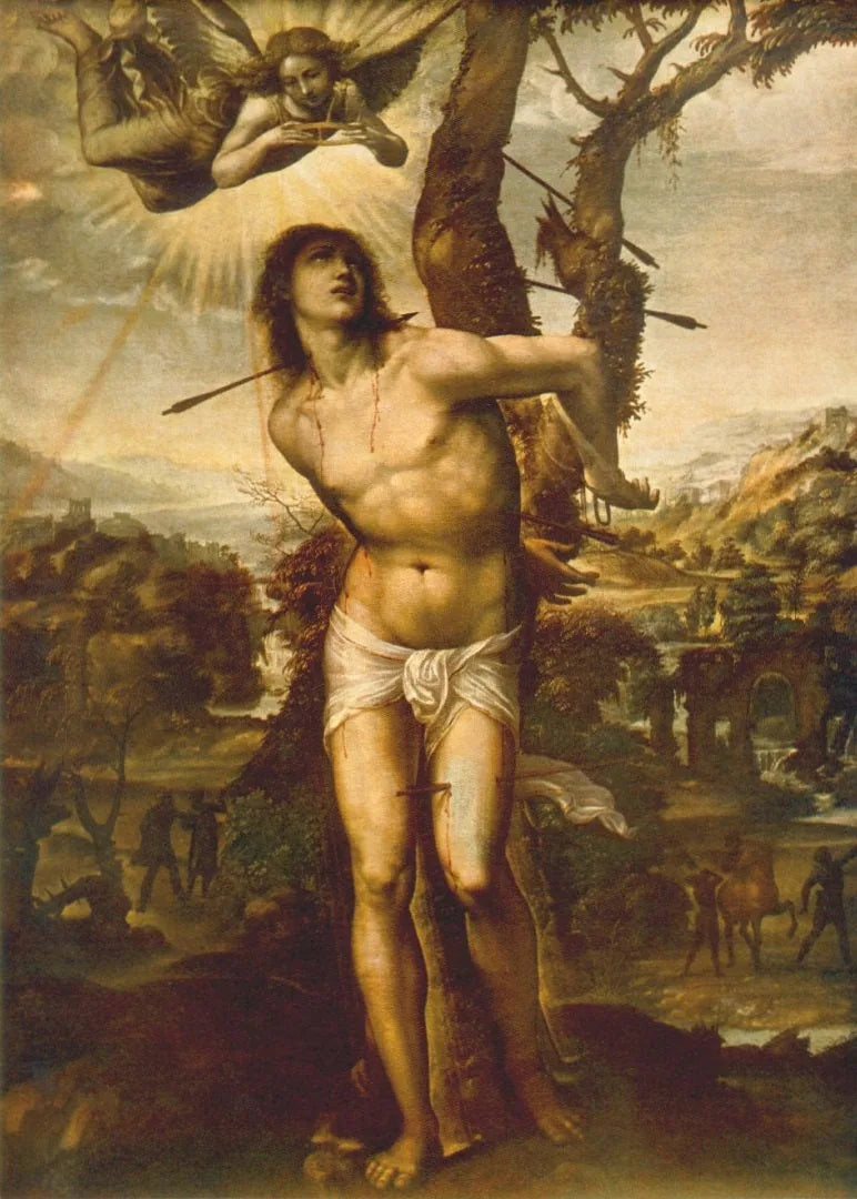 Q117775408 - Il Sodoma (Giovanni Antonio Bazzi)