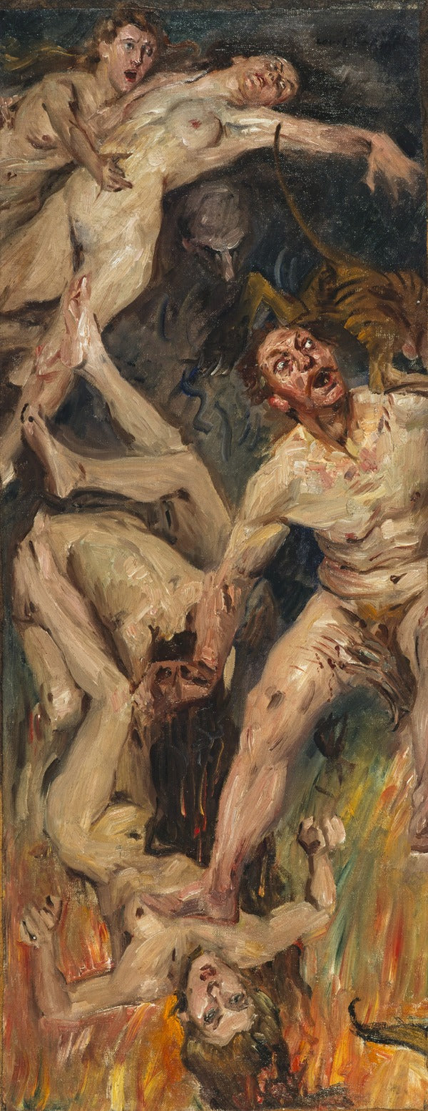 Hellenfragment [Hellenfragment] - Lovis Corinth