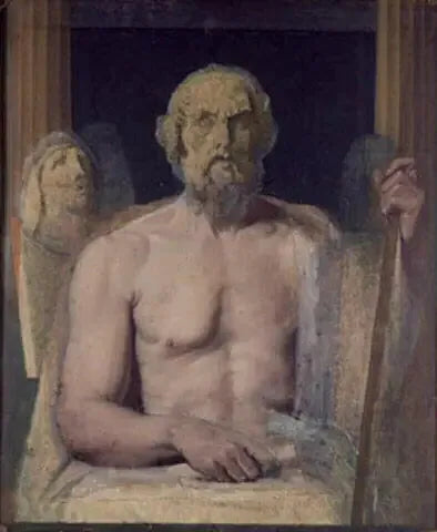 Homeroksen ja Orfeuksen - Jean-Auguste-Dominique Ingres