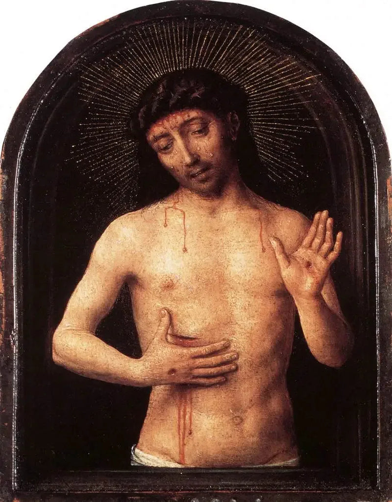 Rakkauden mies - Hans Memling