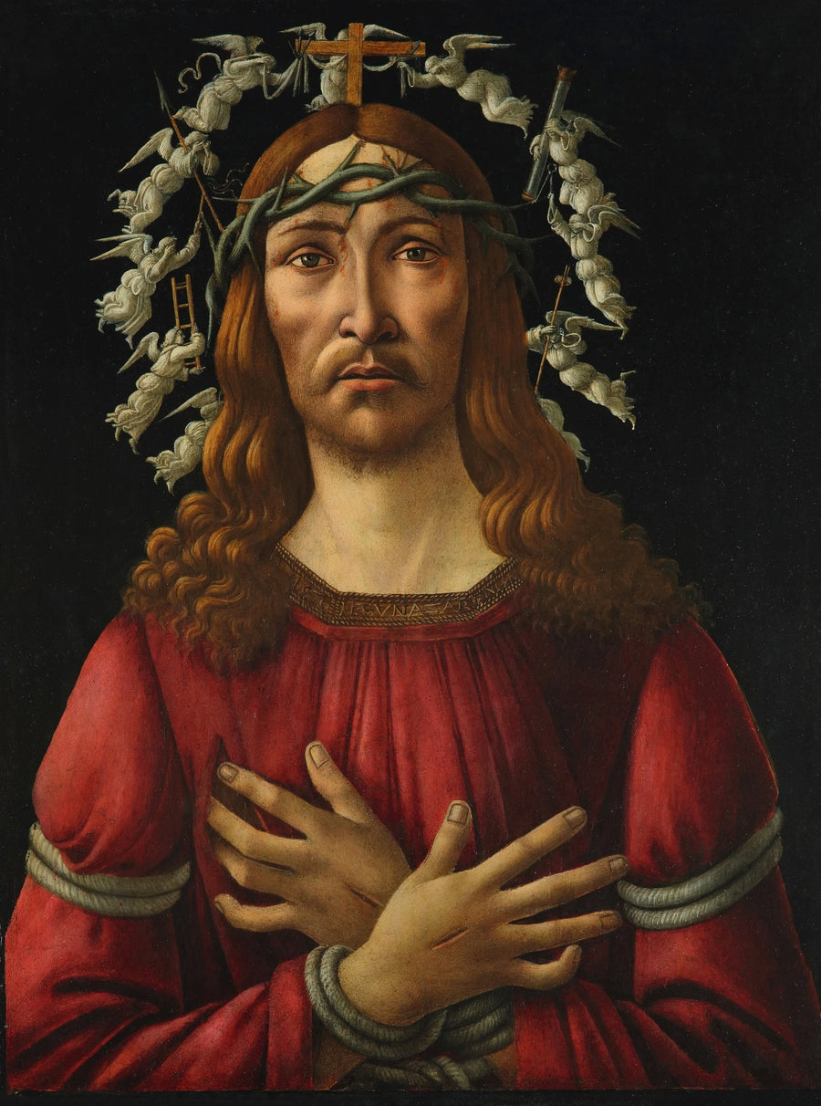 Kivun mies - Sandro Botticelli