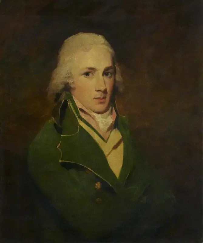 Tuntematon mies - Henry Raeburn