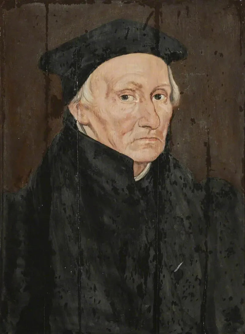 Hugh Price (n. 1495–1574) - Hans Holbein nuorempi