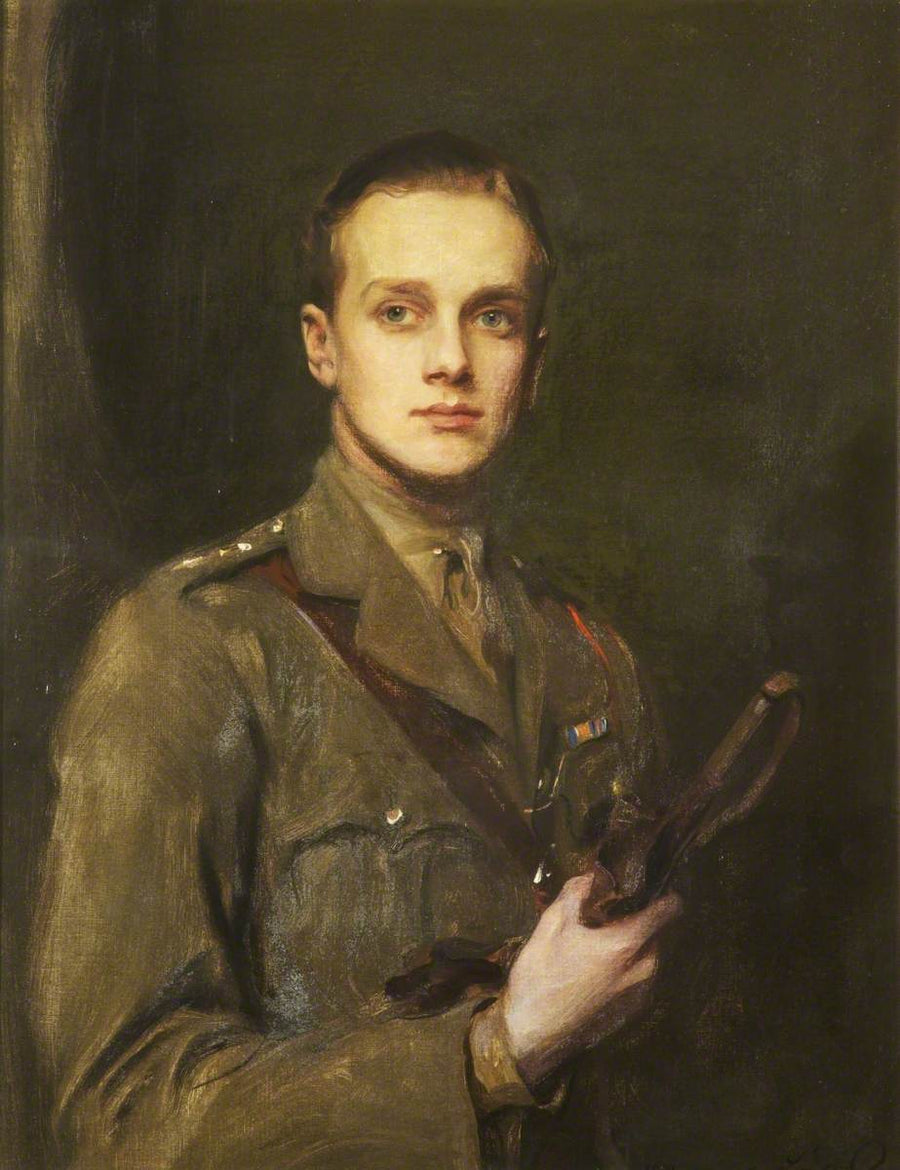 Hugh William Osbert Molyneux, Seftonin 7. jaarli - Philip de La��szlo��