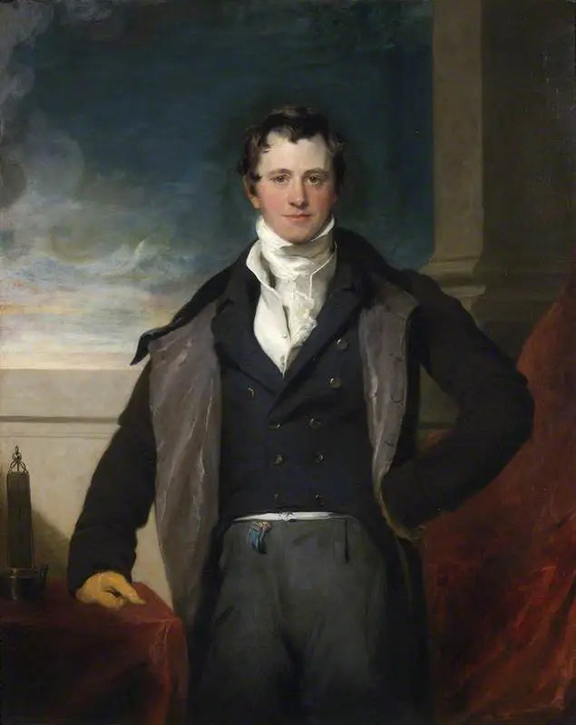 Humphry Davy (1778–1829) - Thomas Lawrence