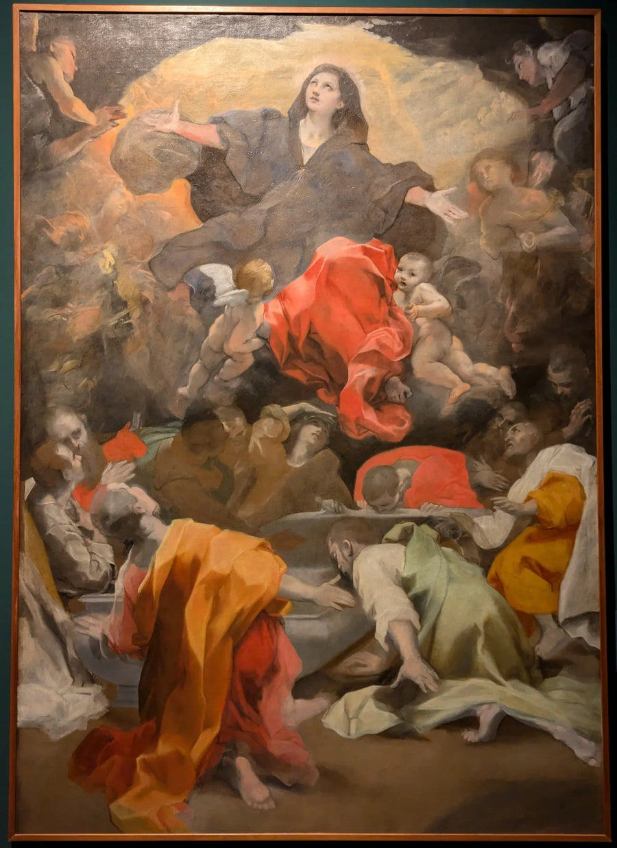 Hypoteesi - Federico Barroci