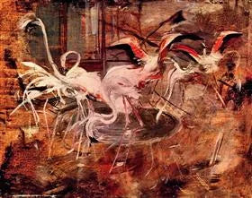 Ibis Palaisroosan Vésinetissä - Giovanni Boldini