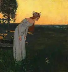 Olipa kerran - Franz Von Stuck