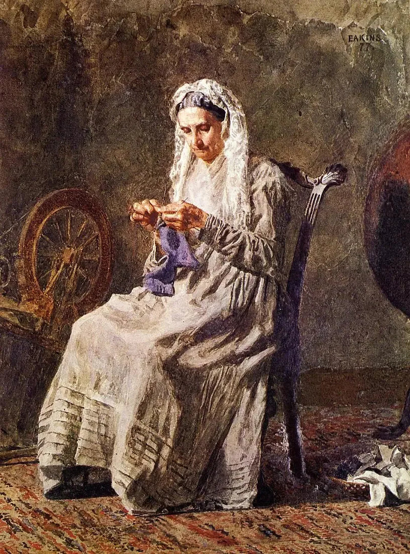 Seitsemänkymmentä vuotta sitten - Thomas Eakins