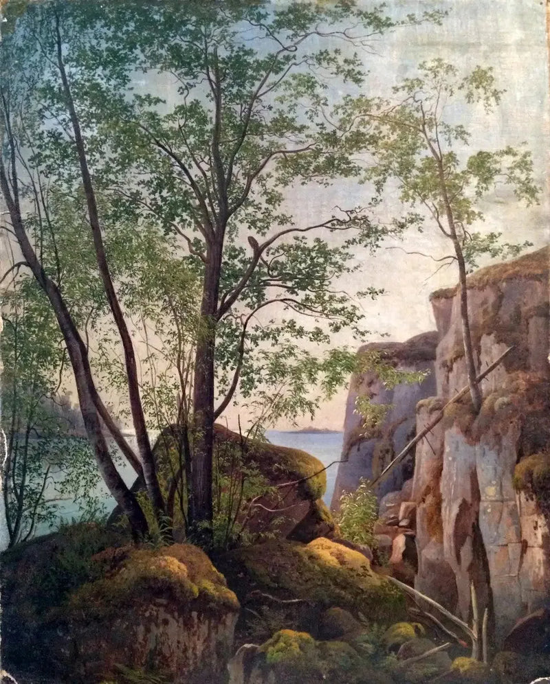 Valaam-saari - Ivan Chichkine
