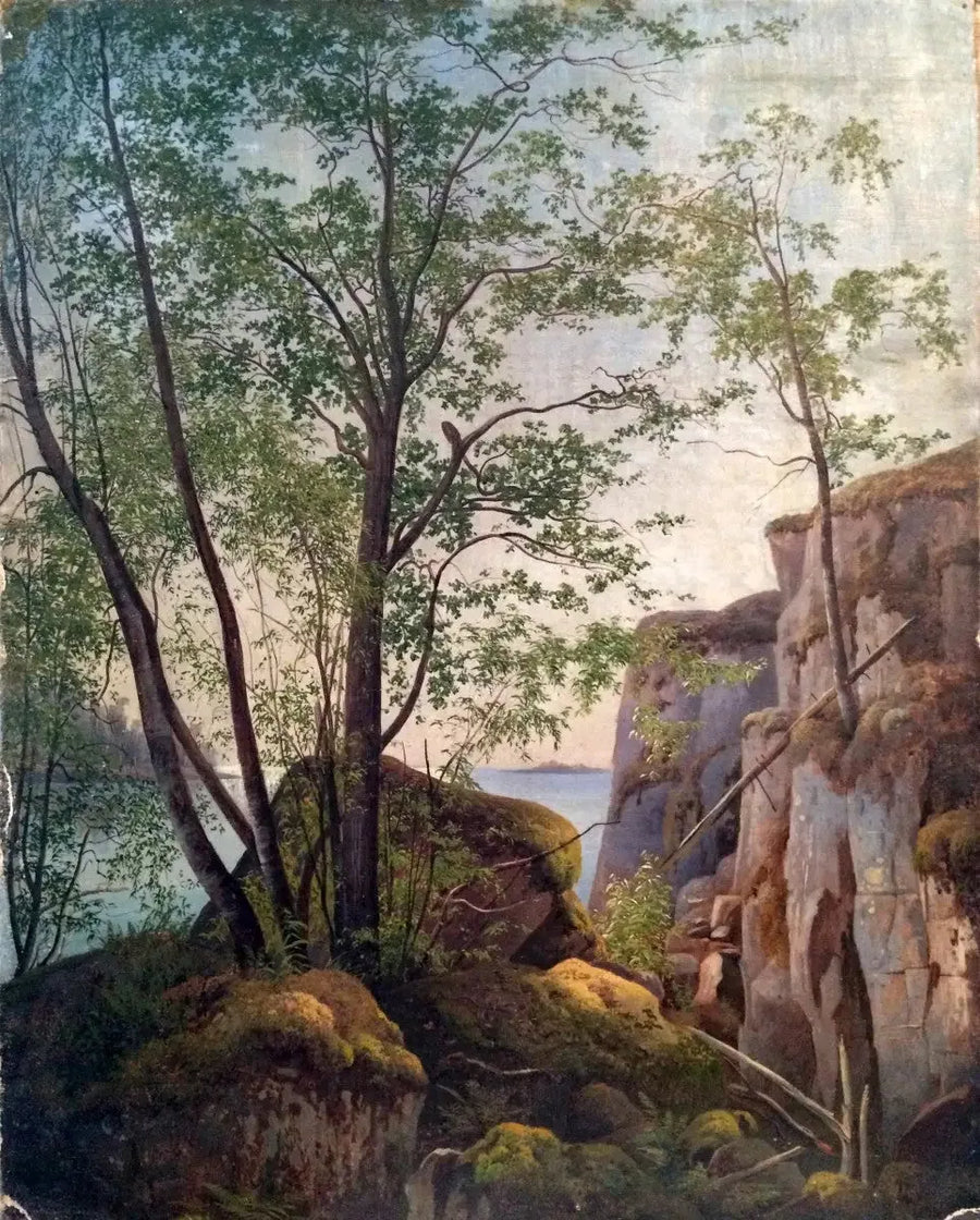 Valaam-saari - Ivan Chichkine